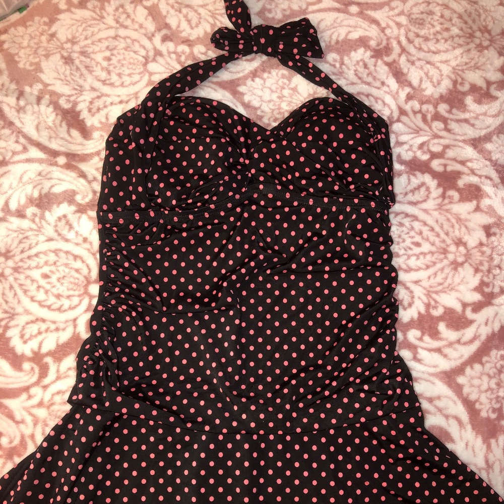 Swim dress